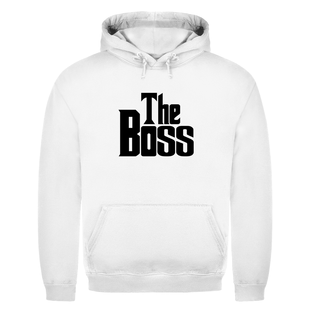 The Boss | Unisex Hoodie