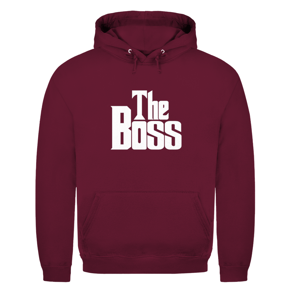 The Boss | Unisex Hoodie