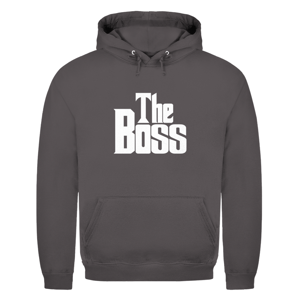 The Boss | Unisex Hoodie