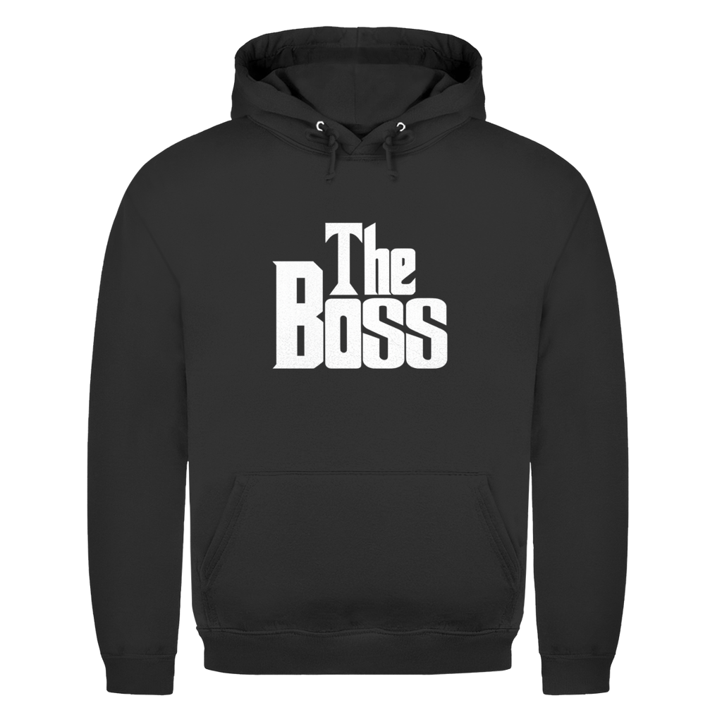 The Boss | Unisex Hoodie
