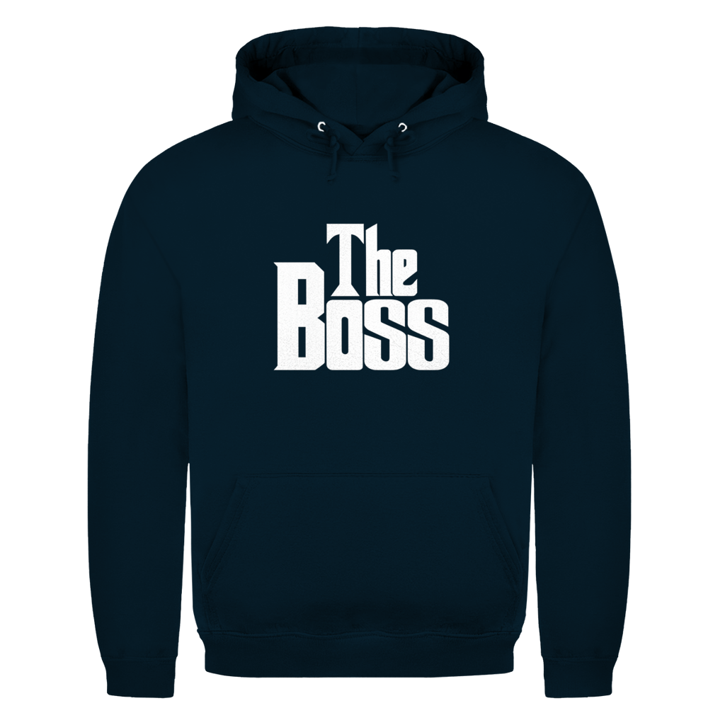 The Boss | Unisex Hoodie