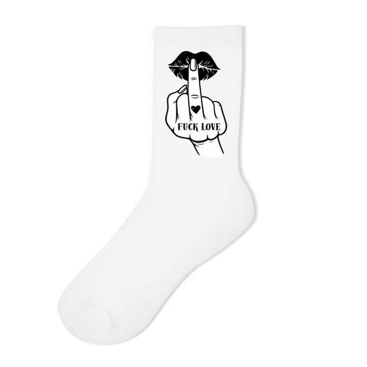 Fuck Love | Socken