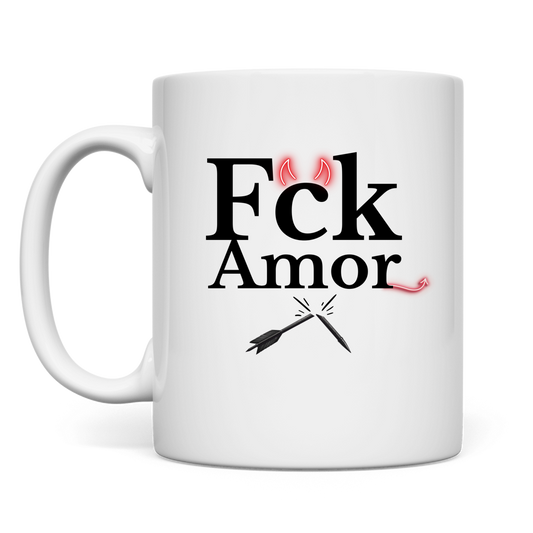 Fck Amor | Tasse