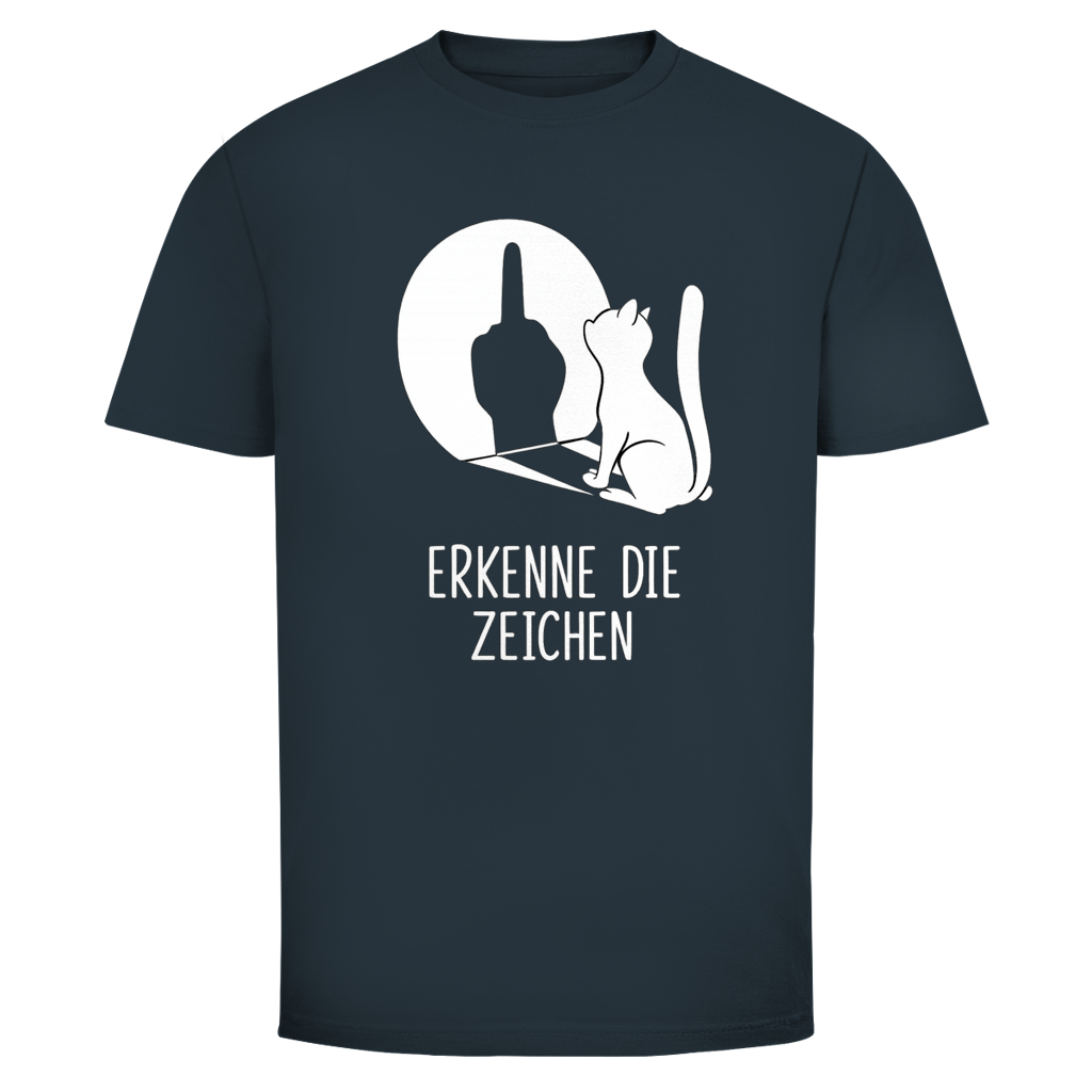 Erkenne die Zeichen | Unisex T-Shirt