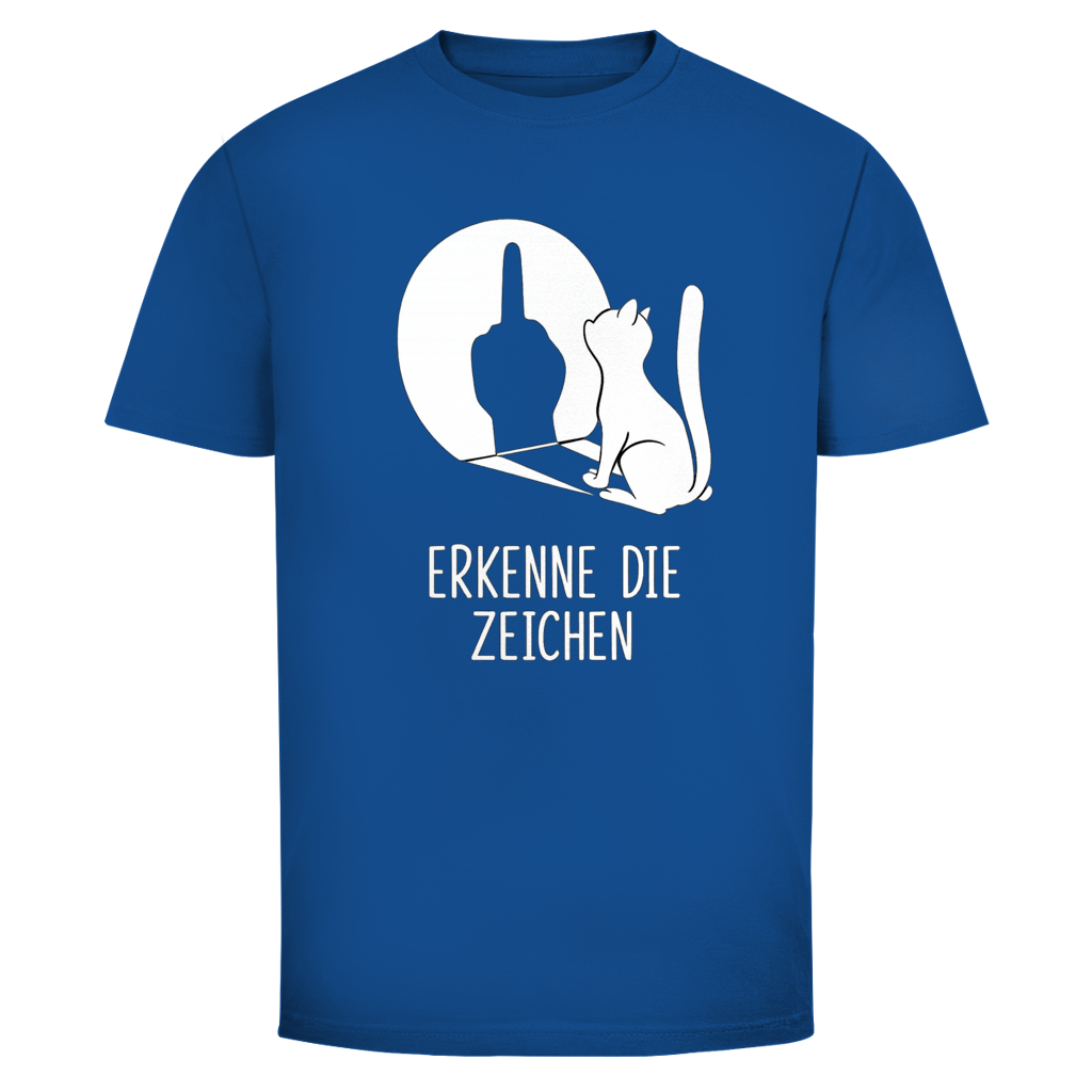 Erkenne die Zeichen | Unisex T-Shirt