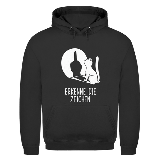 Erkenne die Zeichen | Unisex Hoodie