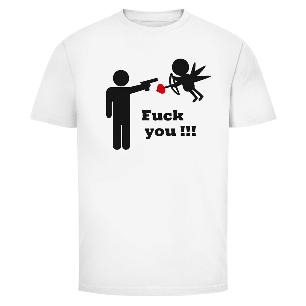 Fuck you | Unisex T-Shirt