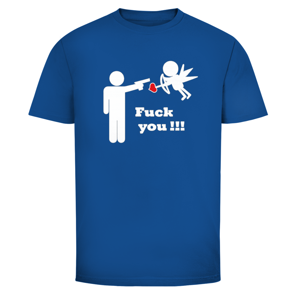 Fuck you | Unisex T-Shirt