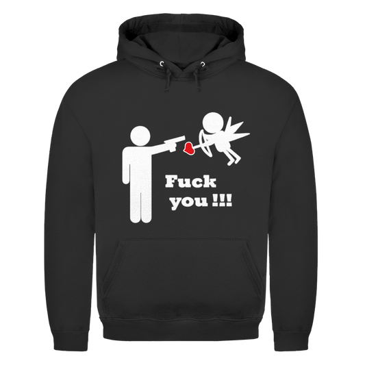 Fuck you | Unisex Hoodie