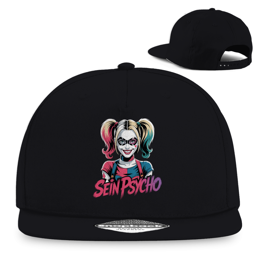Sein Psycho | Snapback Cap