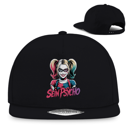 Sein Psycho | Snapback Cap