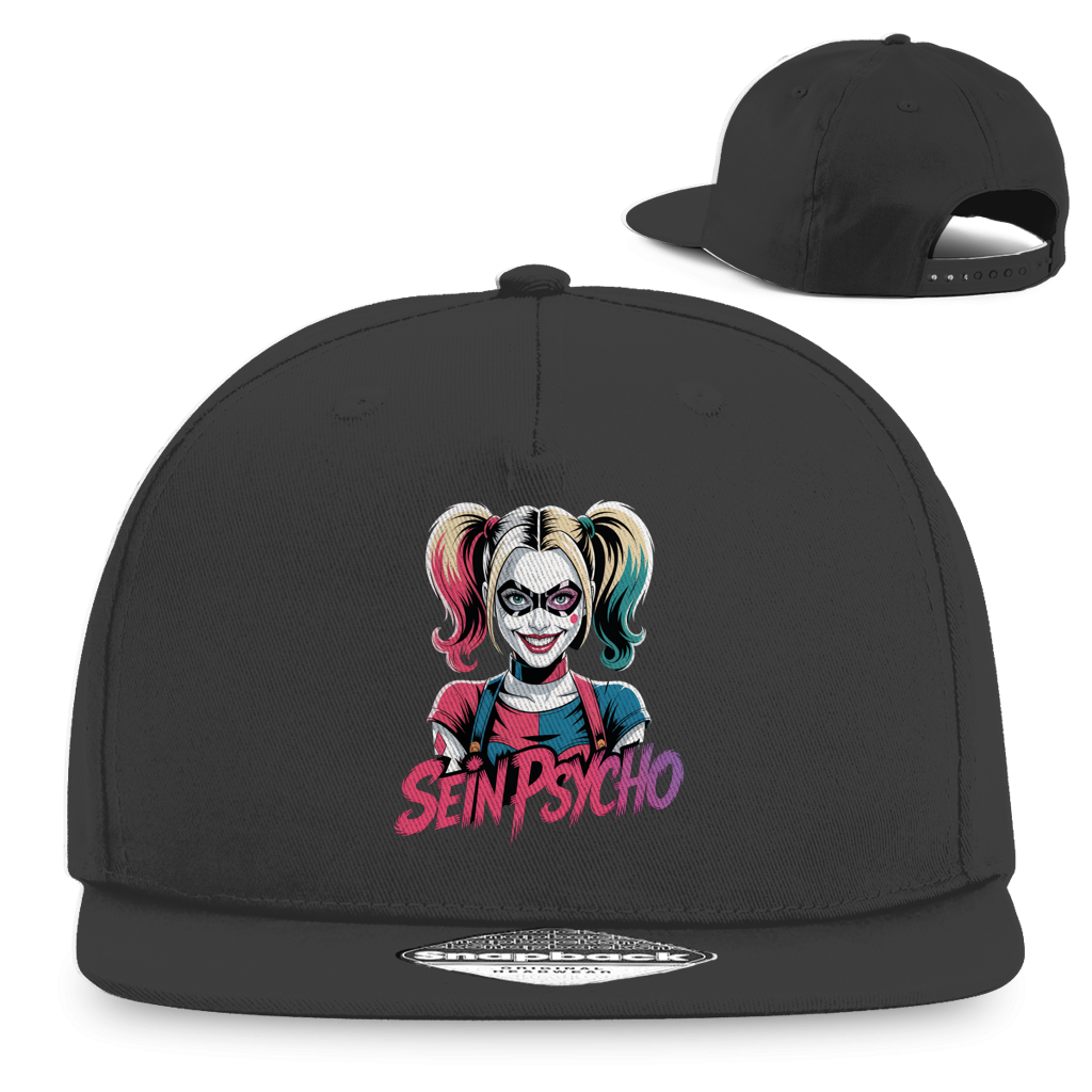 Sein Psycho | Snapback Cap