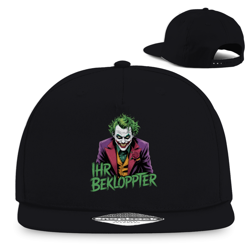 Ihr Bekloppter | Snapback Cap