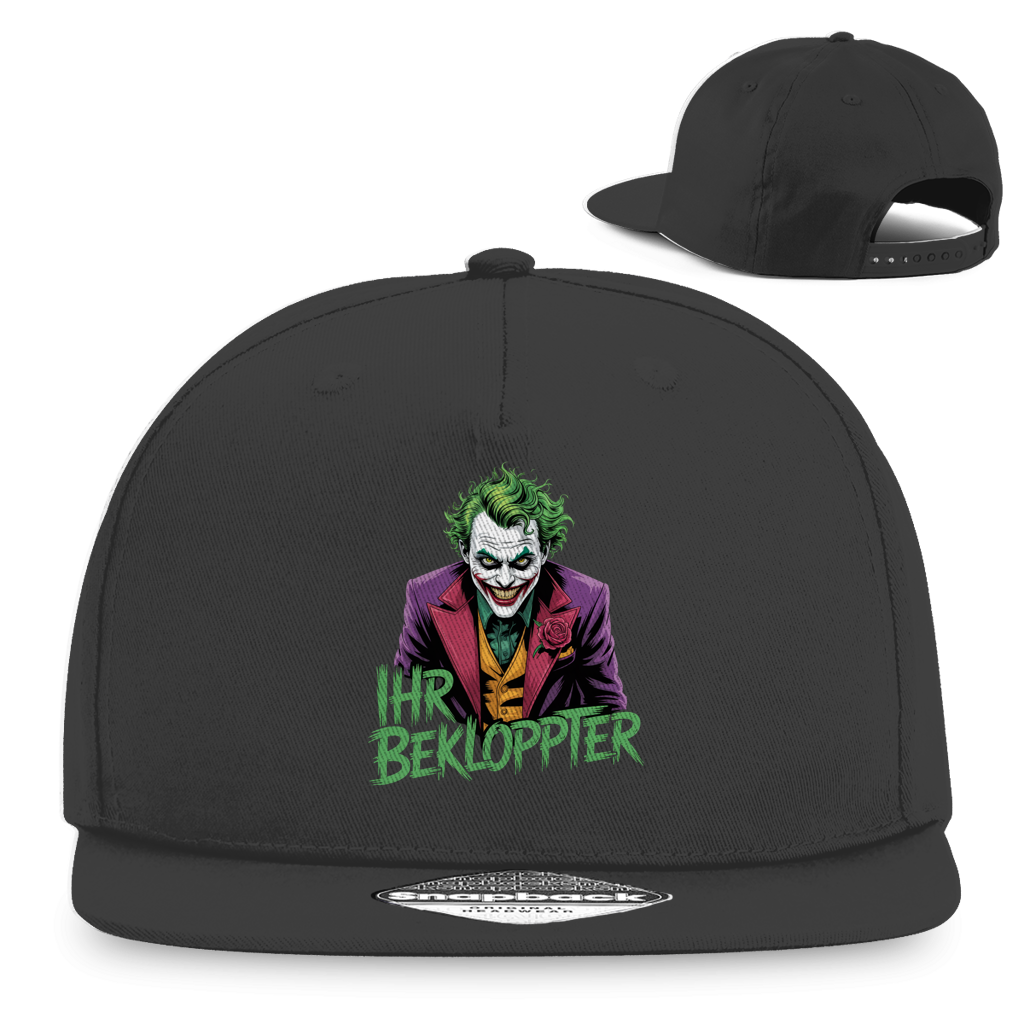 Ihr Bekloppter | Snapback Cap