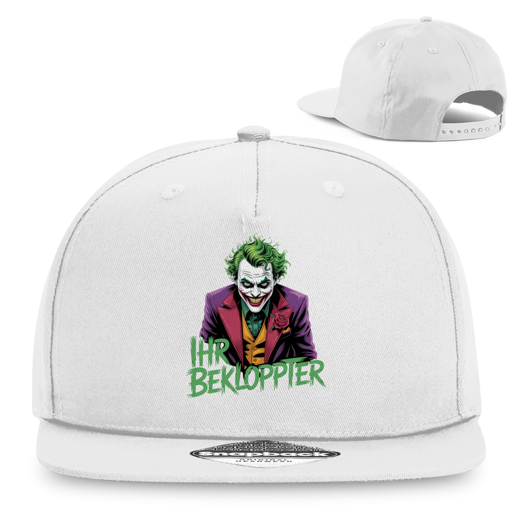 Ihr Bekloppter | Snapback Cap