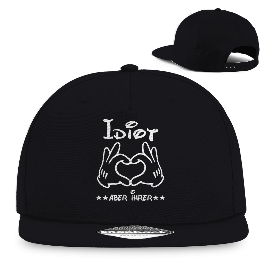 Idiot aber ihrer | Snapback Cap