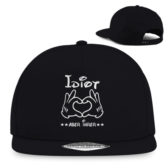 Idiot aber ihrer | Snapback Cap