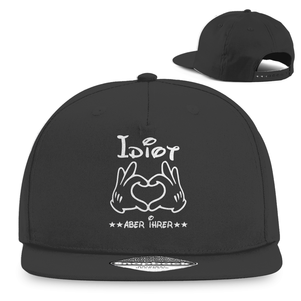 Idiot aber ihrer | Snapback Cap