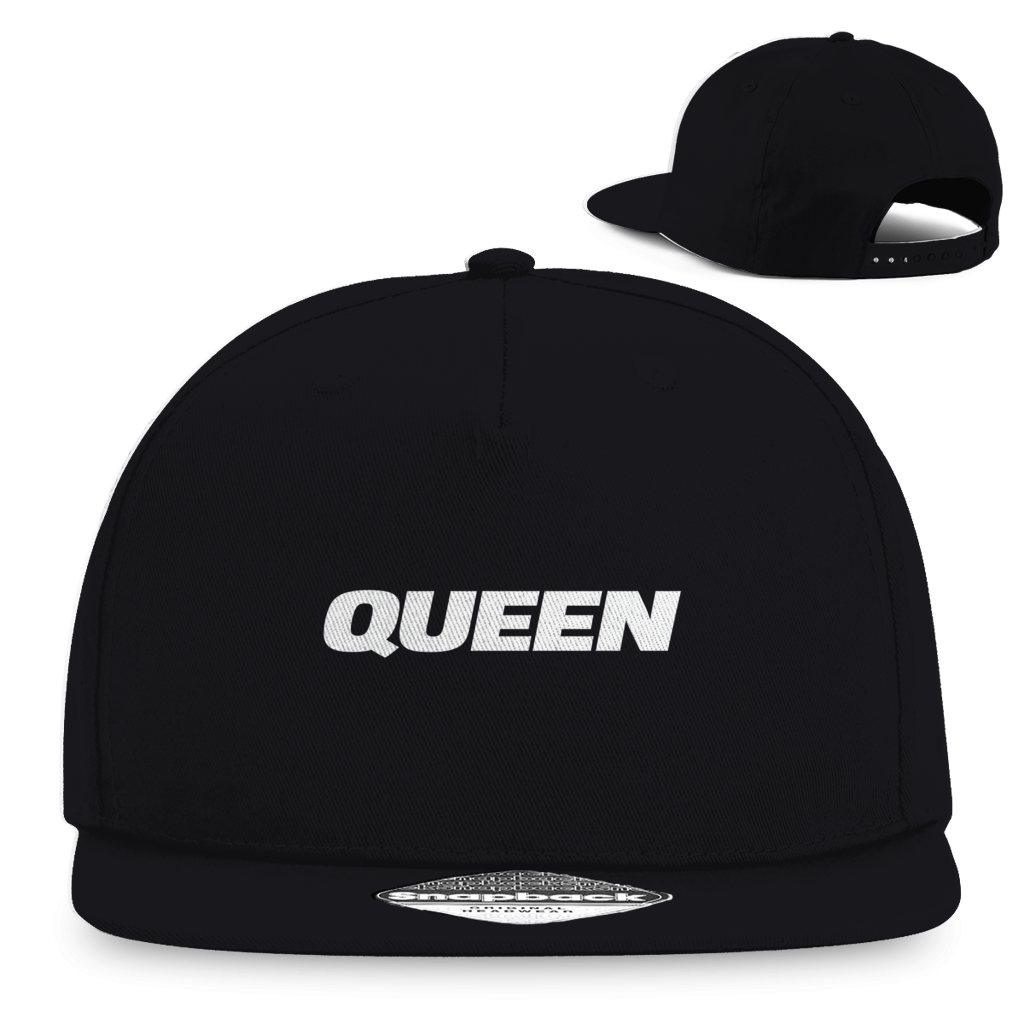 Queen | Snapback Cap