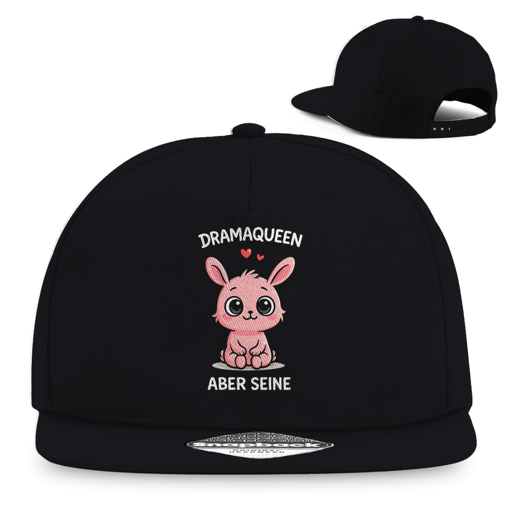 Dramaqueen aber seine | Snapback Cap