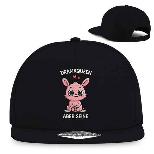 Dramaqueen aber seine | Snapback Cap