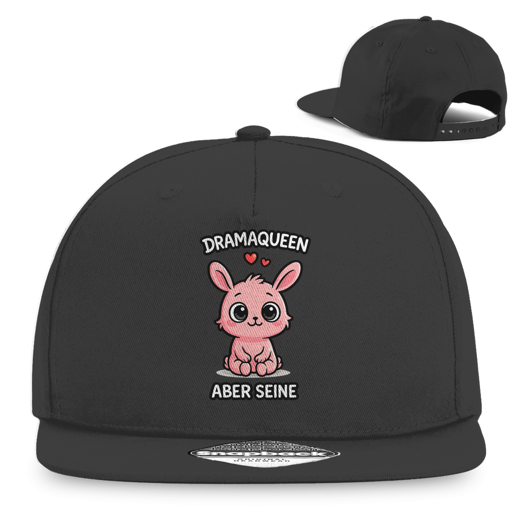 Dramaqueen aber seine | Snapback Cap
