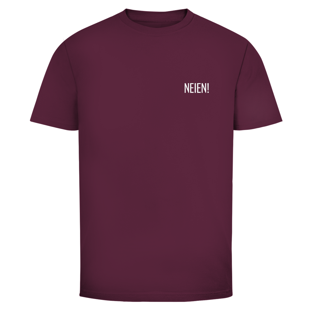 NEIEN Brustdruck | Unisex T-Shirt