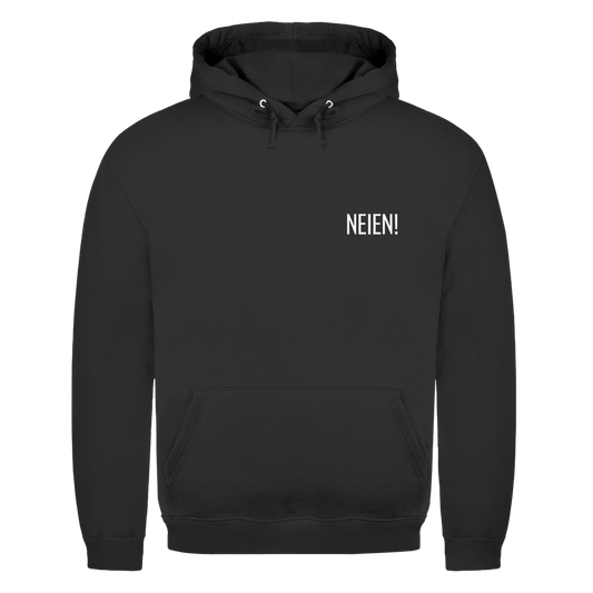NEIEN Brustdruck | Unisex Hoodie
