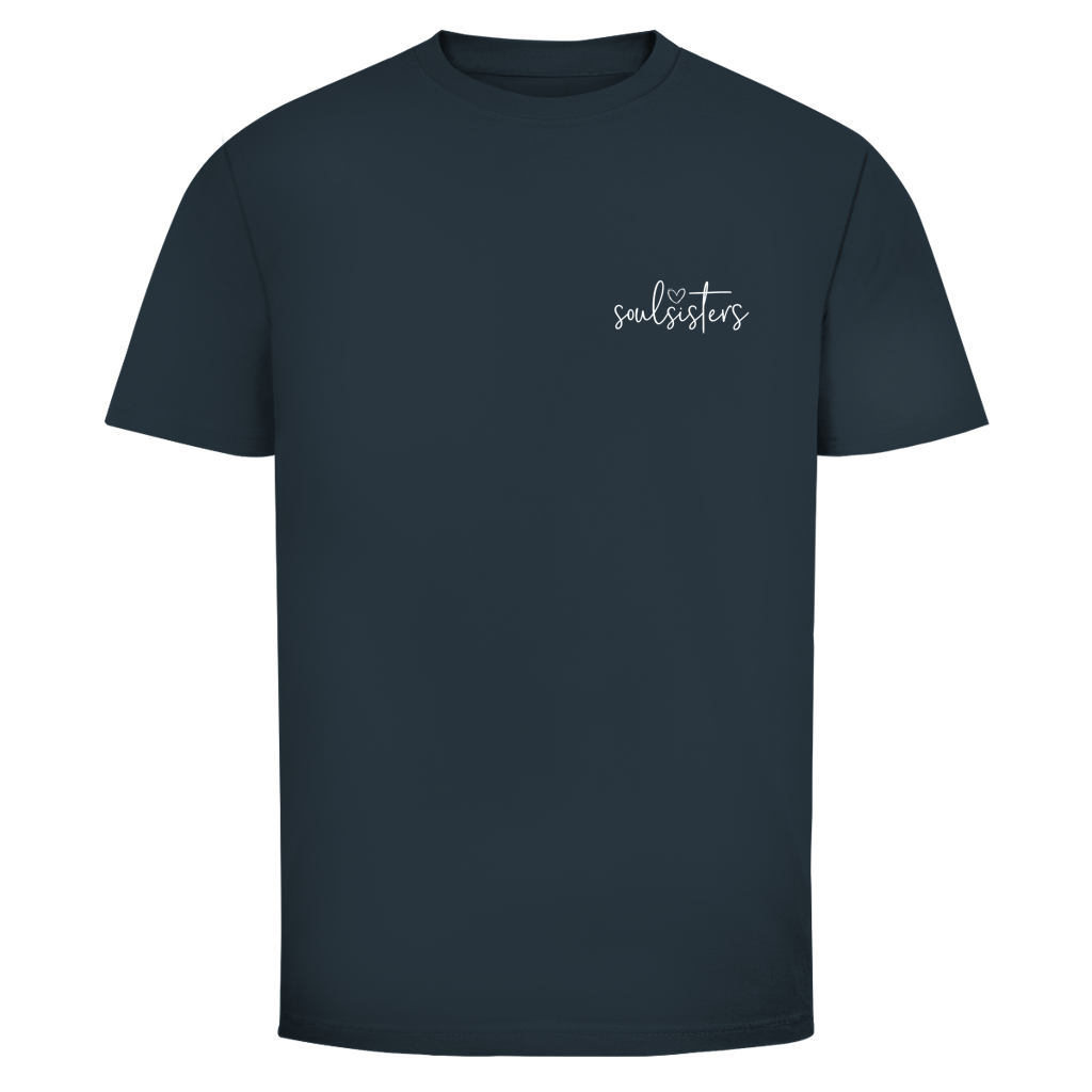 Soulsisters Brustdruck | Unisex T-Shirt