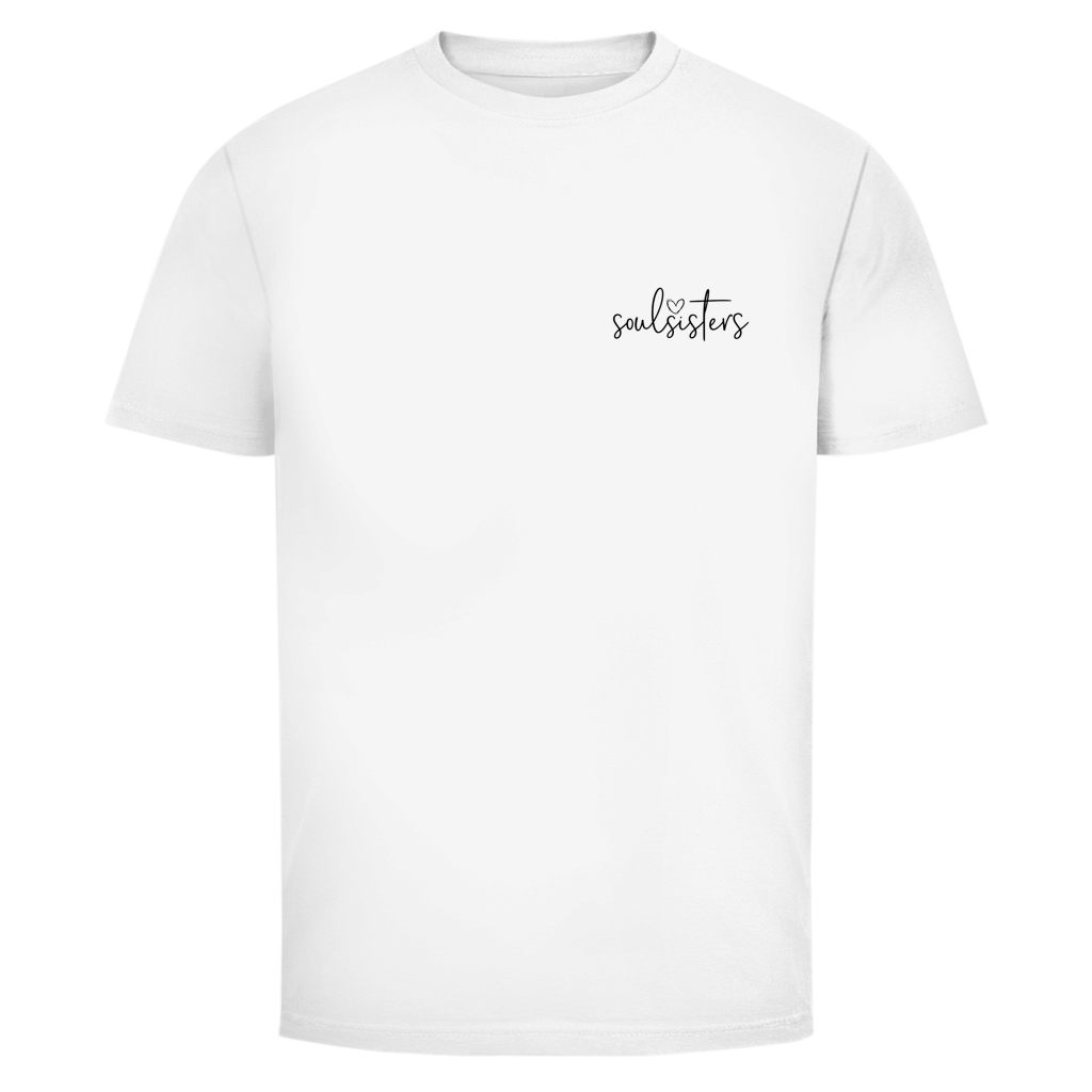 Soulsisters Brustdruck | Unisex T-Shirt
