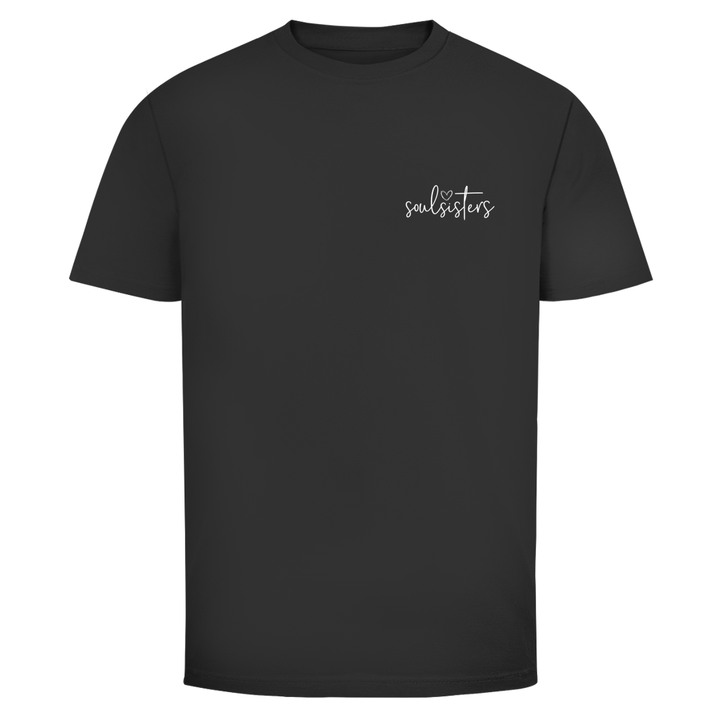 Soulsisters Brustdruck | Unisex T-Shirt