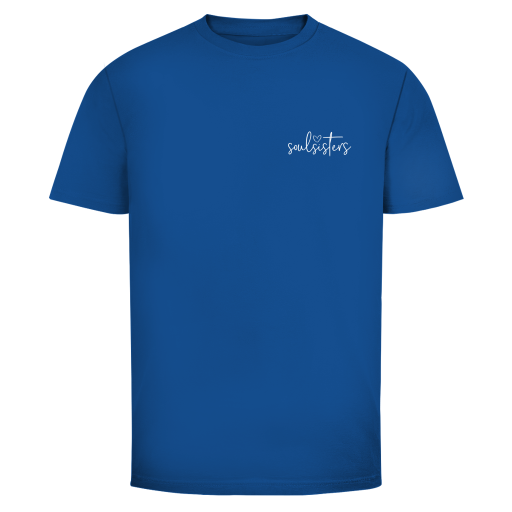 Soulsisters Brustdruck | Unisex T-Shirt