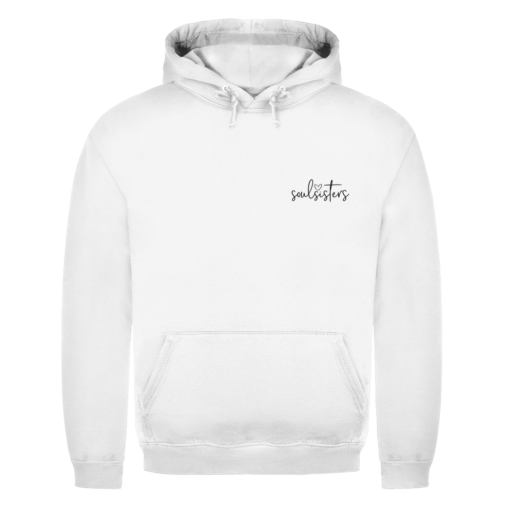 Soulsisters Brustdruck | Unisex Hoodie