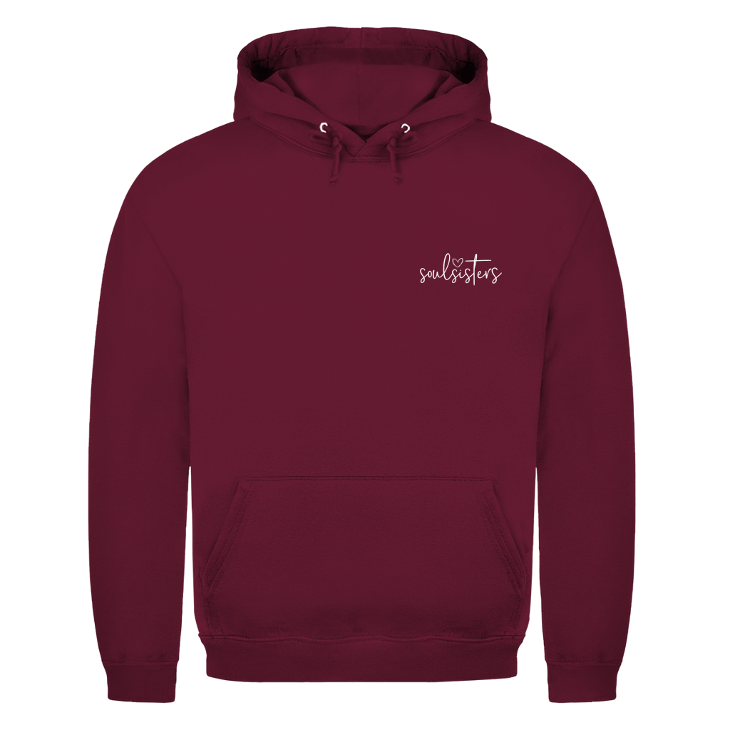 Soulsisters Brustdruck | Unisex Hoodie