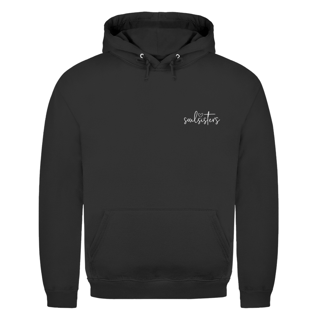 Soulsisters Brustdruck | Unisex Hoodie