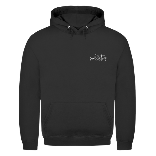 Soulsisters Brustdruck | Unisex Hoodie