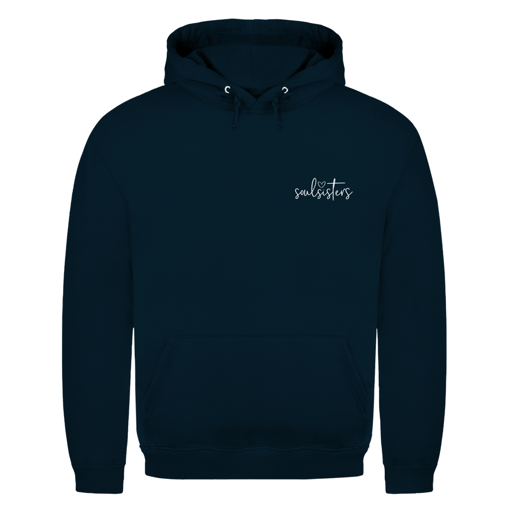 Soulsisters Brustdruck | Unisex Hoodie