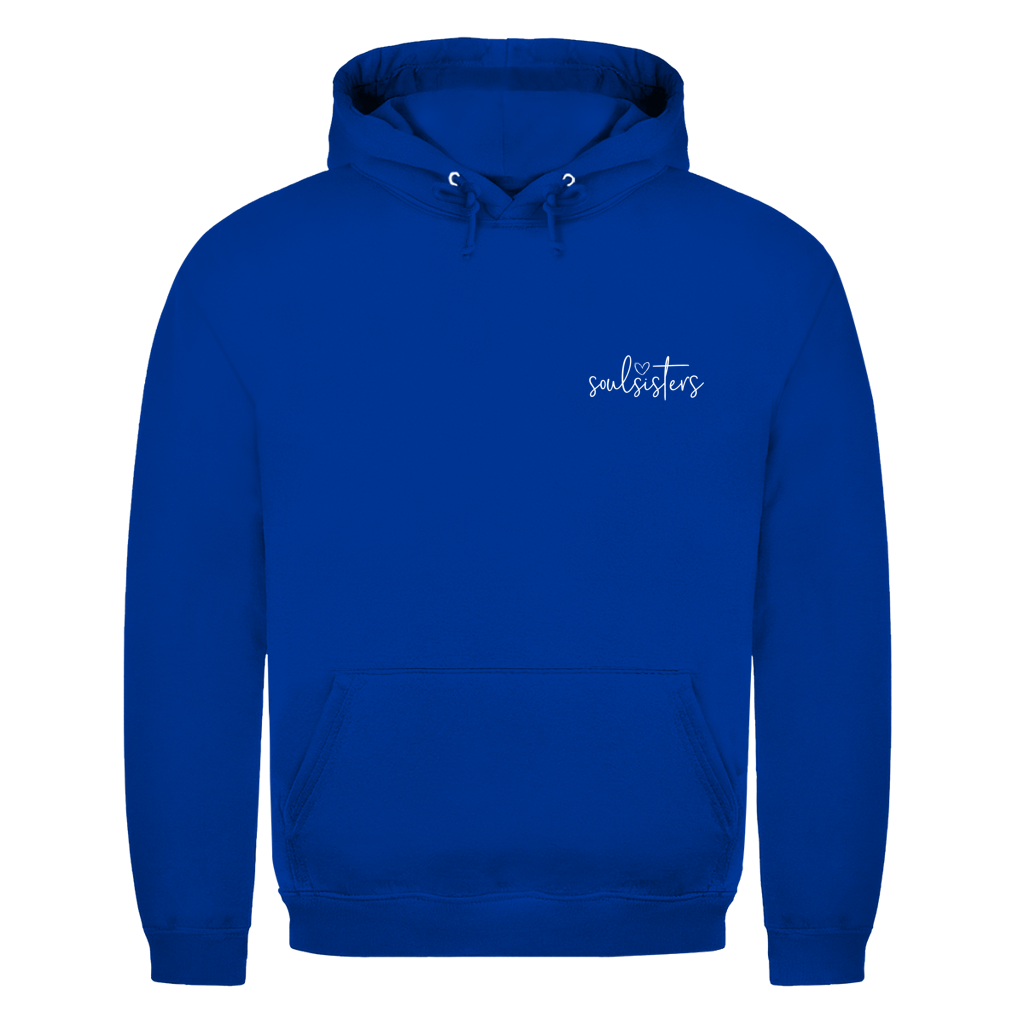 Soulsisters Brustdruck | Unisex Hoodie