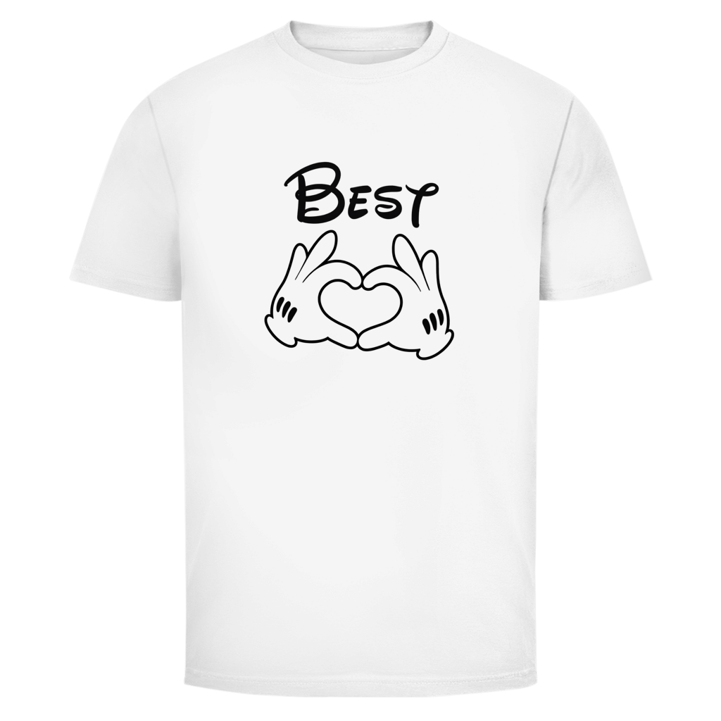Best Herz  | Unisex T-Shirt