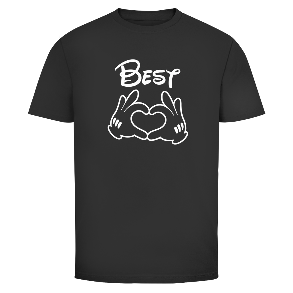 Best Herz  | Unisex T-Shirt