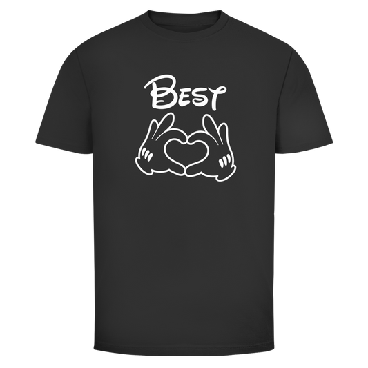Best Herz  | Unisex T-Shirt