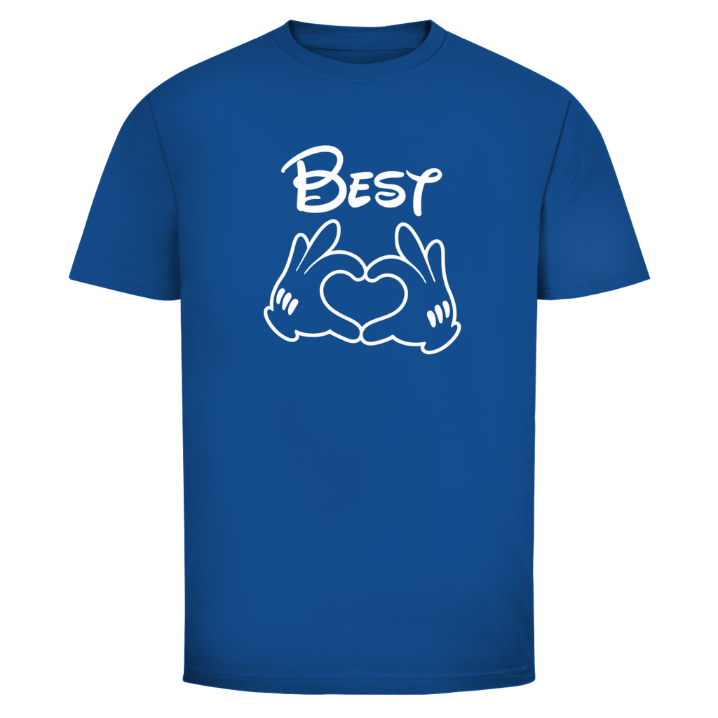 Best Herz  | Unisex T-Shirt