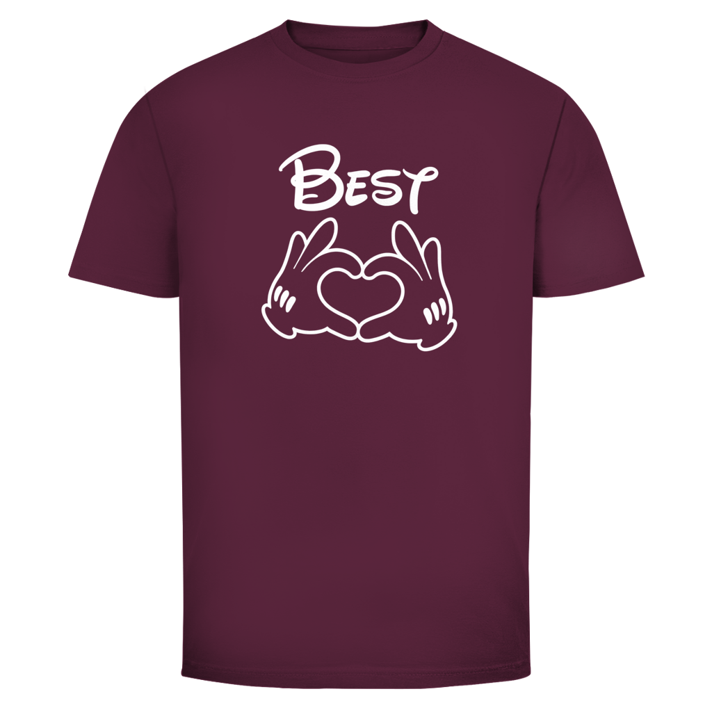 Best Herz  | Unisex T-Shirt