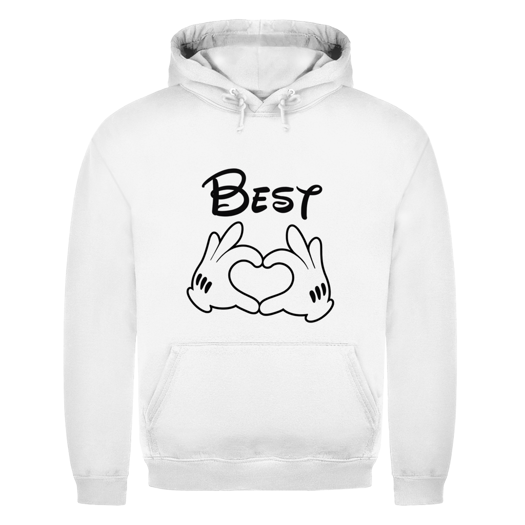 Best Herz  | Unisex Hoodie