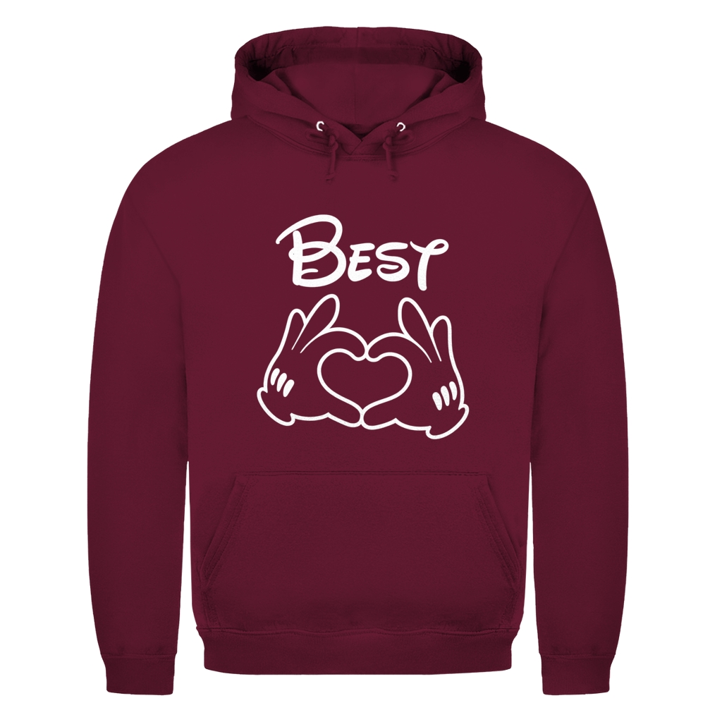Best Herz  | Unisex Hoodie