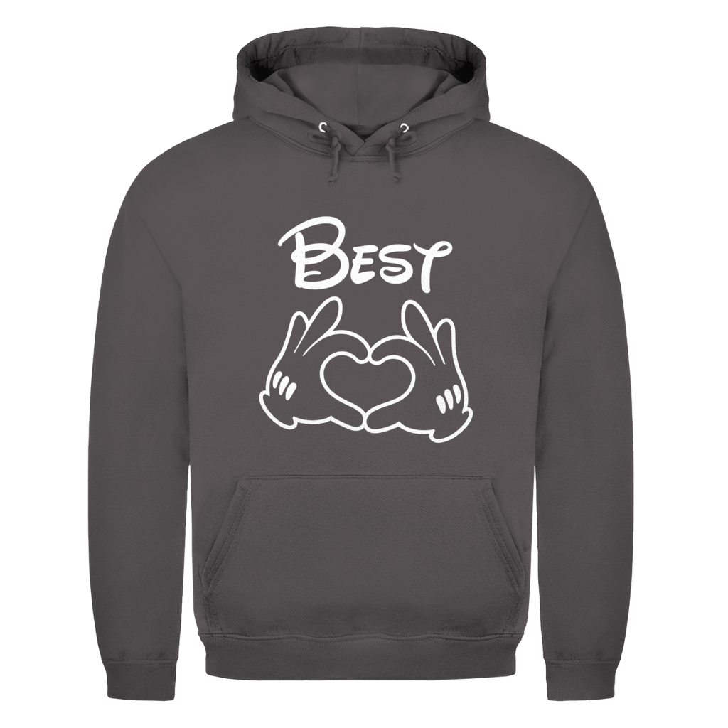 Best Herz  | Unisex Hoodie
