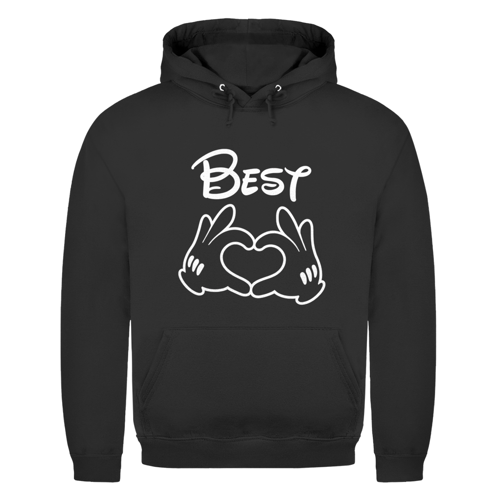 Best Herz  | Unisex Hoodie