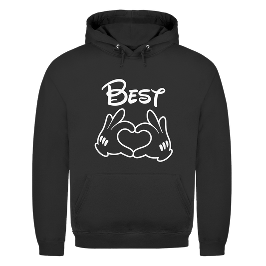 Best Herz  | Unisex Hoodie