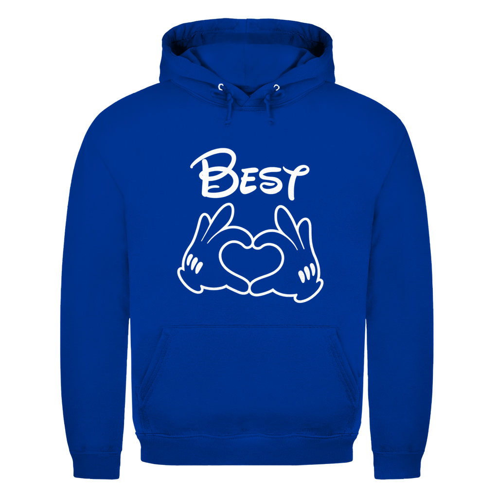 Best Herz  | Unisex Hoodie