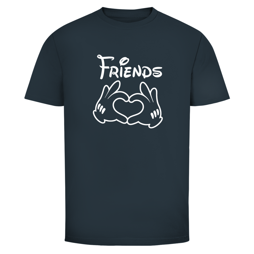 Friends Herz | Unisex T-Shirt